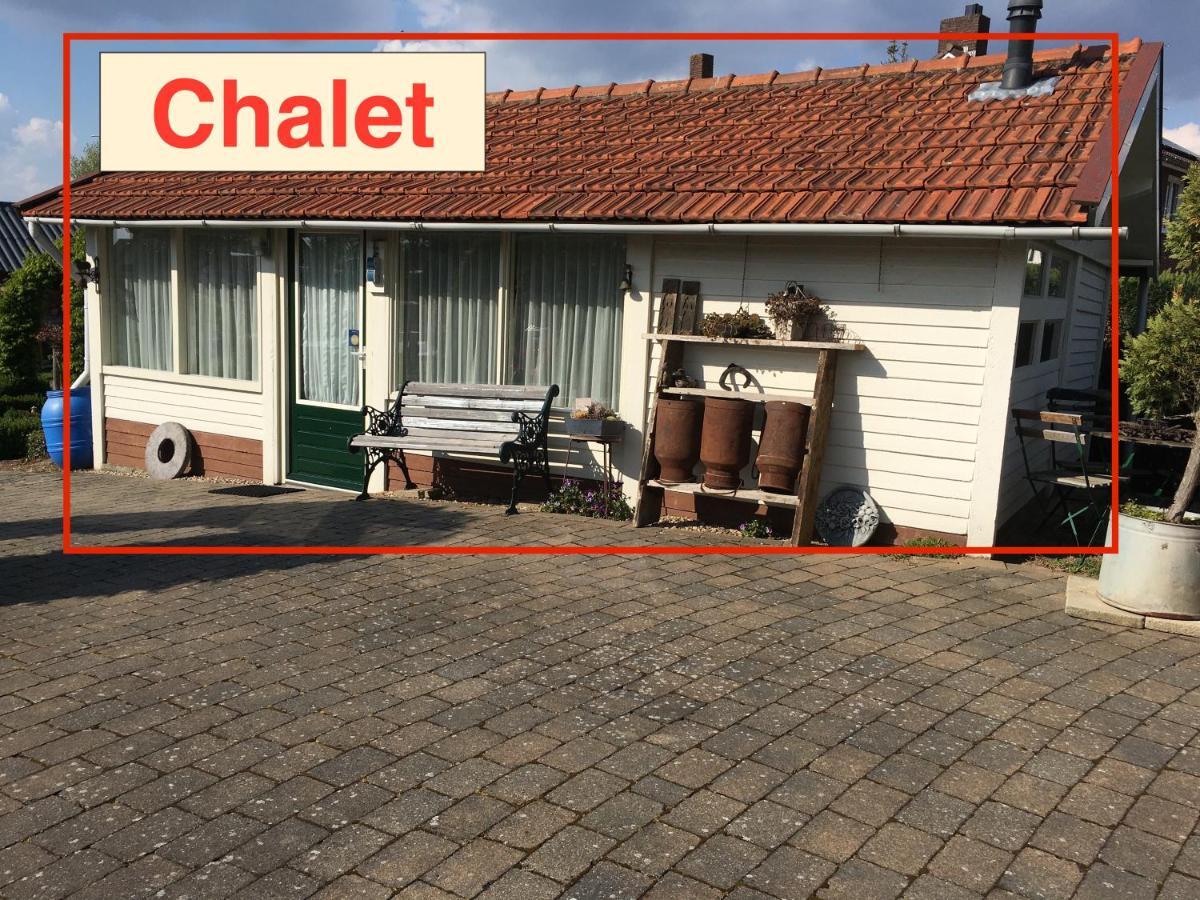 Chalet Or Apartment Nearby Roermond Outlet Stevensweert Exterior foto